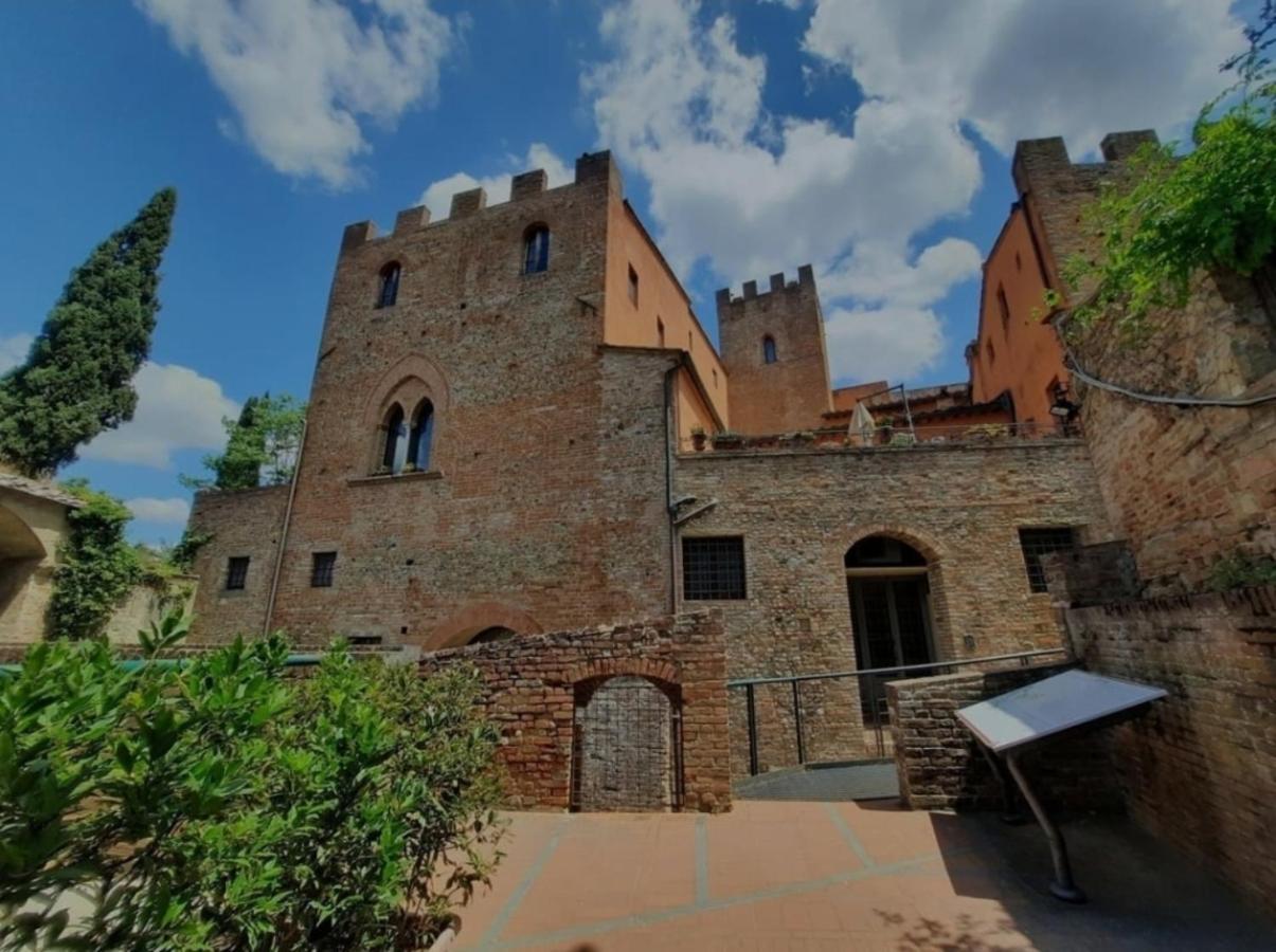 Apartamento Casa Vacanze "La Torre" Certaldo Exterior foto