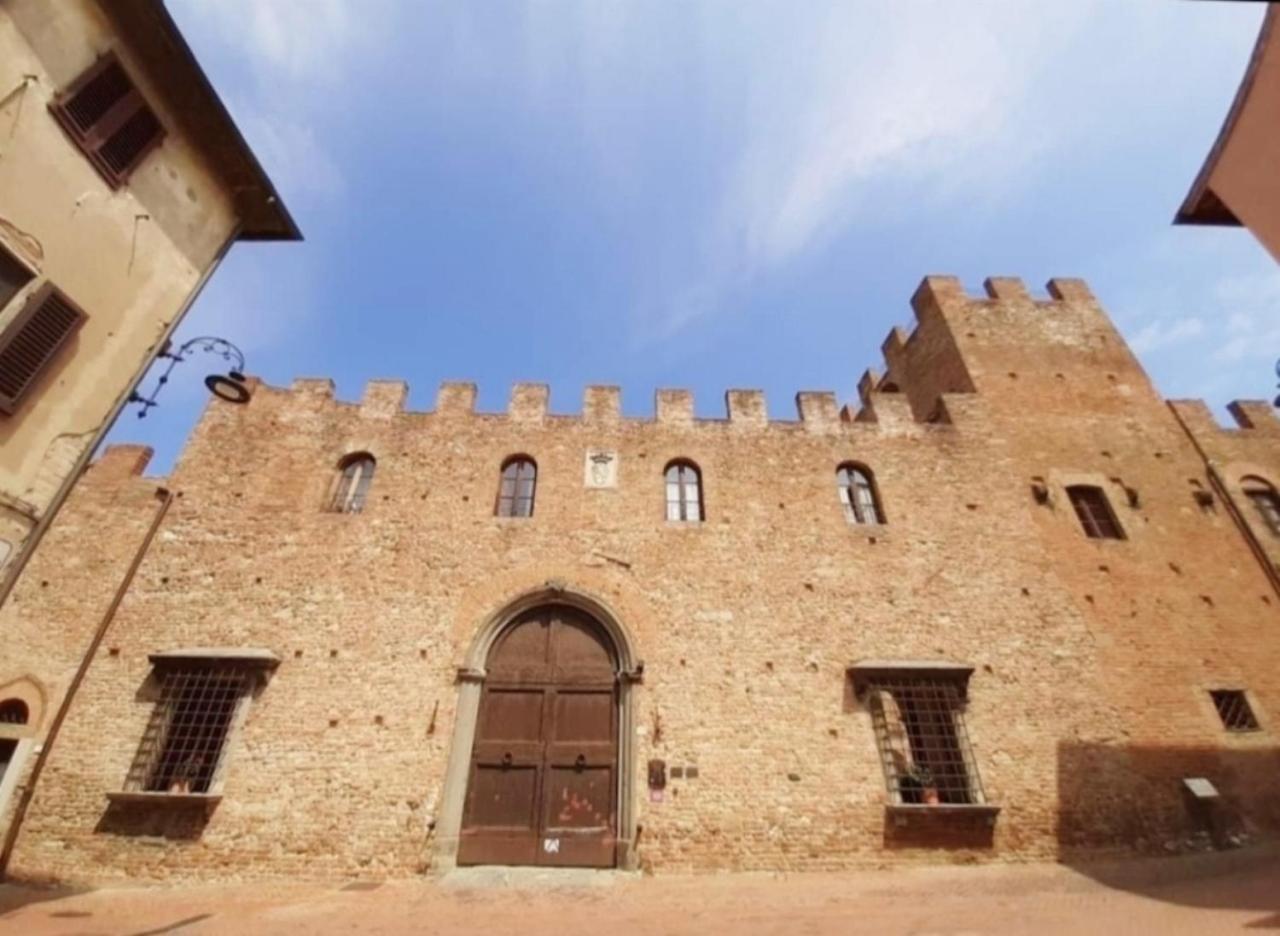 Apartamento Casa Vacanze "La Torre" Certaldo Exterior foto